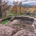 Palmenti rupestri: la strade del vino